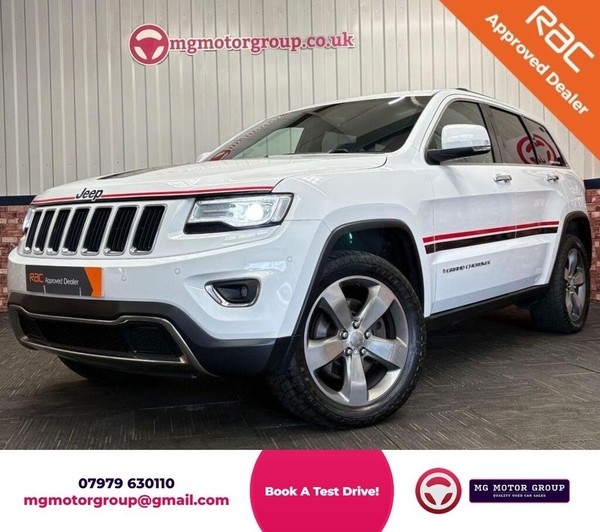 eBay - 2016 Jeep Grand Cherokee 3.0 CR...