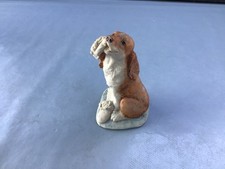 COUNTRY ARTISTS   SPANIEL  DOG  ORNAMENT By Richard Cooper 