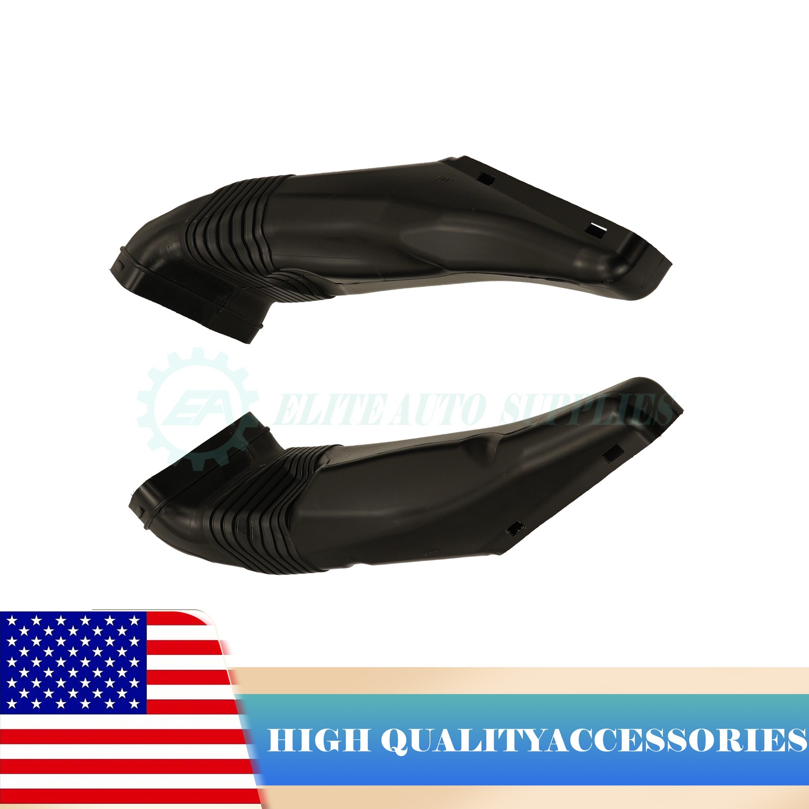 NEW For Bentley Gt GTC Flying Spur 3W0129531 Intake Air Duct Pipe Kit