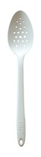 GIR: Get It Right Silicone Serving Spoon Perforated - 13 In Studio White Mode...