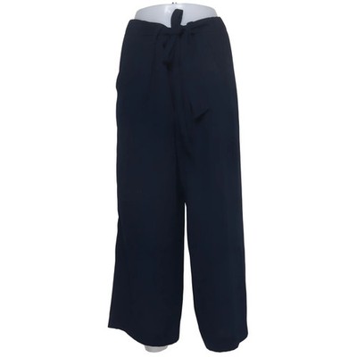 Åhléns, Palazzohose, Größe: 38, Blau, Polyester, Einfarbig, Damen #lNG