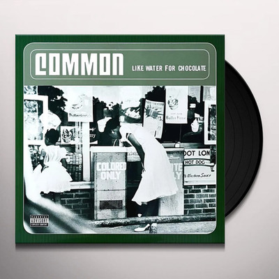 Common - Like Water For Chocolate - Black 2LP Limited Edition - New