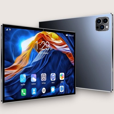 10.1'' Android 13 Tablet, Octa Core, 4GB+64GB, Dual SIM, WiFi, 6000mAh