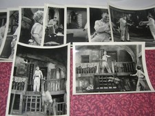 (9) MGM Silent Film THE ROAD TO MANDALAY Still LOT Tod Browning Lon Chaney Sr.