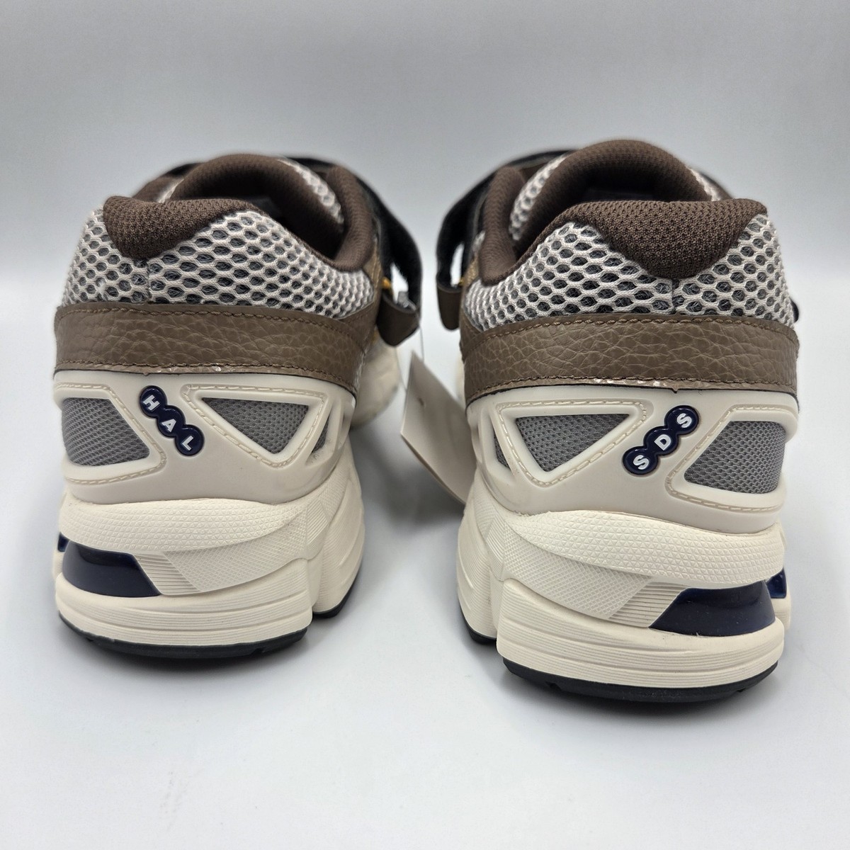 Size 9.0 - ASICS Gel-Kayano 20 HAL STUDIOS Malt Grey Olive 