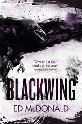 Blackwing: The Raven's Mark Buch Eins Taschenbuch Ed McDonald