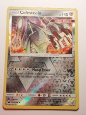 Celesteela 100/168 Reverse Holo Pokémon Card TCG - Celestial Storm DMG on eBay
