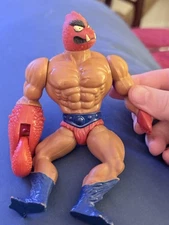Vintage Masters of the Universe Clawful Action Figure 1980's Mattel MOTU