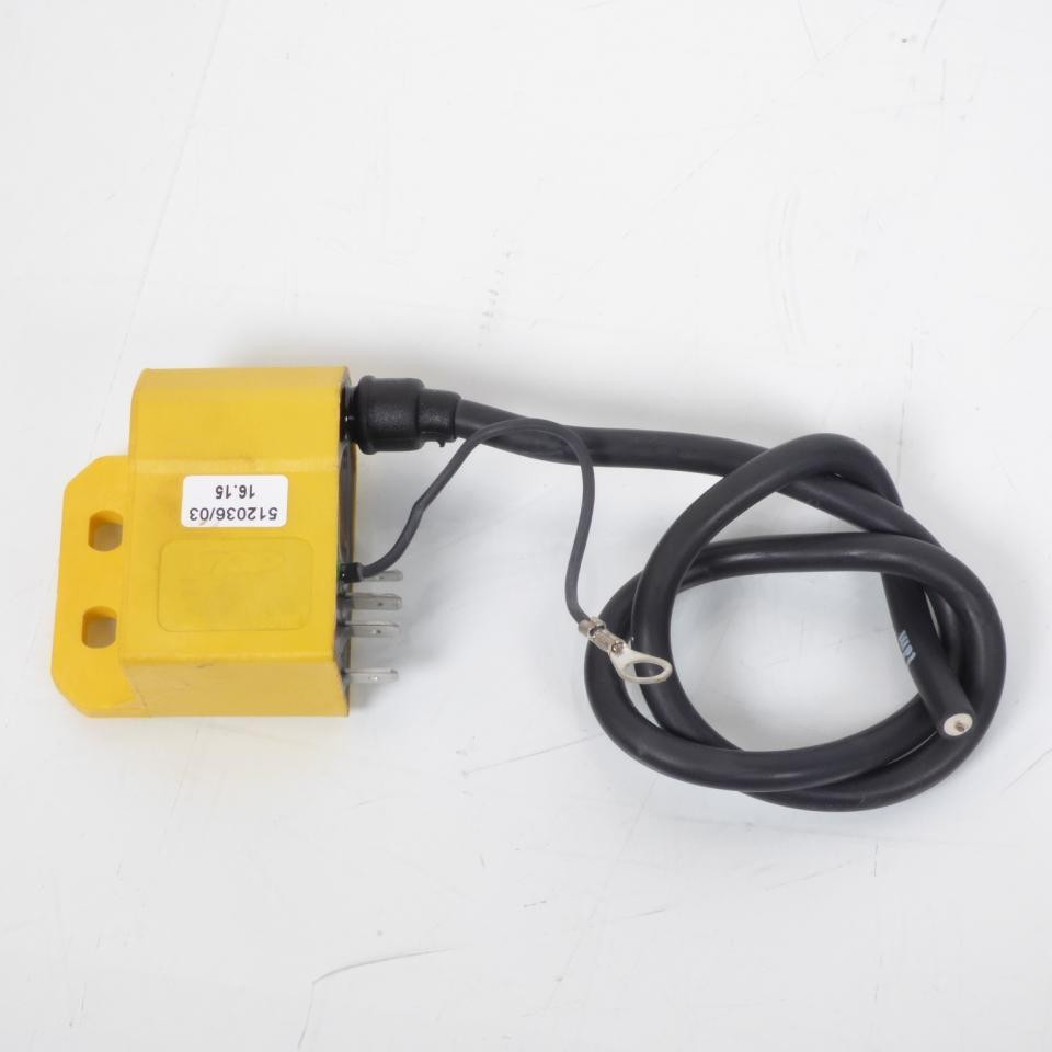 Bobine allumage HT Top Performances étincelle stable pour moteur Derbi 50 Senda