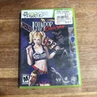 New ListingWarner Bros. Games Lollipop Chainsaw Xbox 360 Action Adventure- No manual