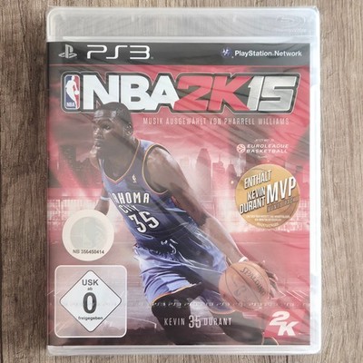 PS3 - Playstation   NBA 2K15   dt. Version | NEU | SEALED
