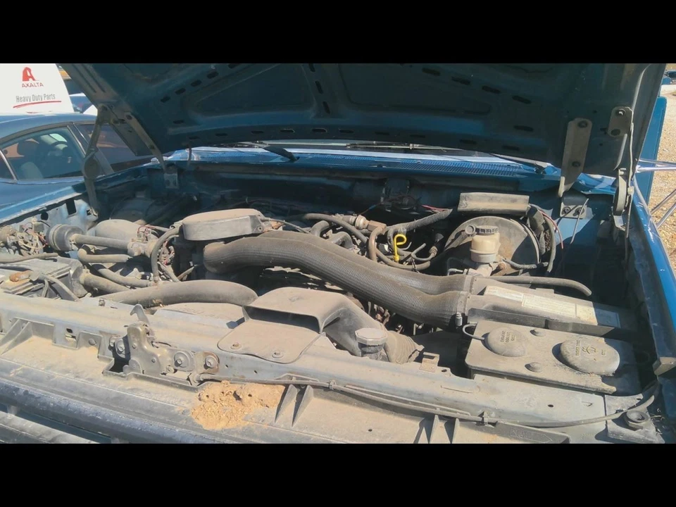 Driver Left Headlight Without Chrome Trim Fits 87-91 BRONCO 720635 Foto 3 de 4