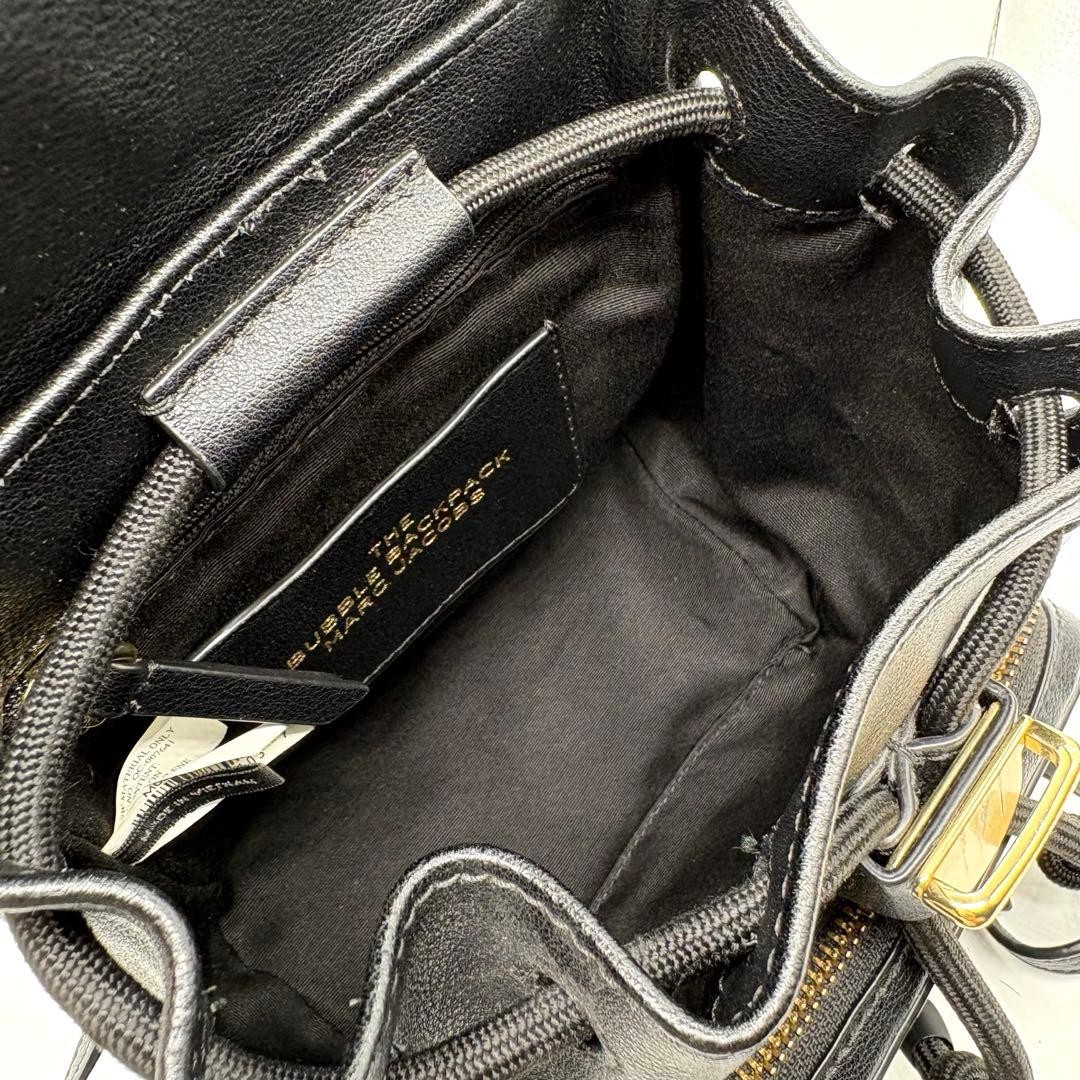 MARC JACOBS Mark Jacobs bubble backpack - image 10