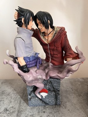 Naruto Figur - Itachi x Sasuke