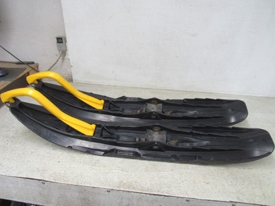 2008 07 08 09 10 SKI DOO SUMMIT XP 800 SKIS STOCK MOUNTAIN PILOT 6.9 DS XM OEM