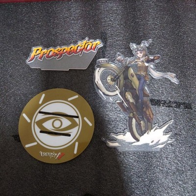 Identity V 5th Anniversary PurSuit ChAllenge Box