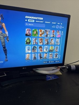 Epic Game Fortnite code text b4 buy dm for more details