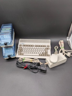 Commodore Amiga 600 (A600) Paket - getestet