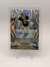 2025 Panini Phoenix NFL Trading Card Box Set Review and Checklist 26