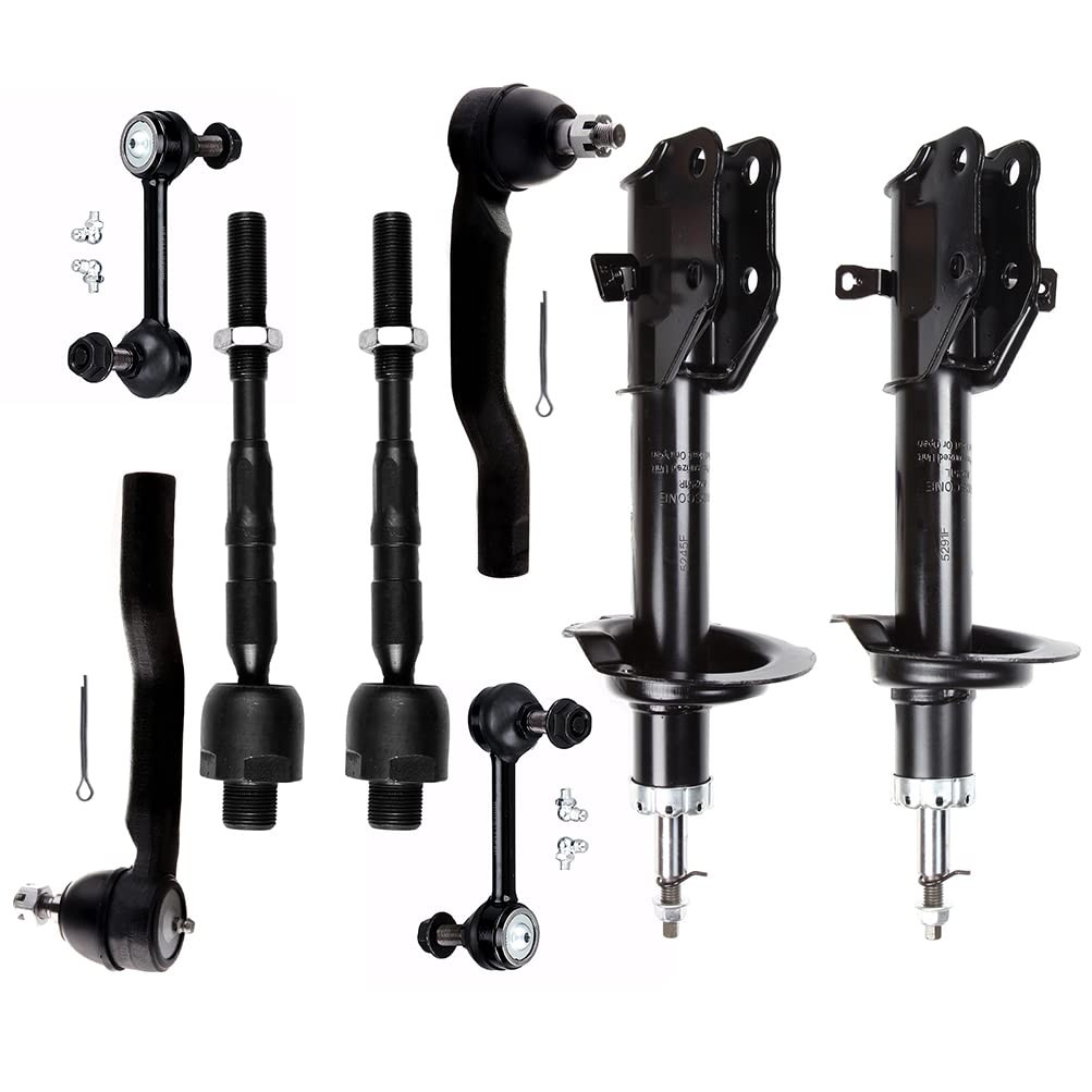 Front Suspension kit 2007-2010 for Ford Edge for Lincoln MKX Struts