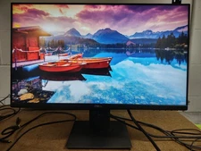 Dell P2419H 24" Full HD 1920 x 1080 Monitor HDMI VGA DP w/Stand | M878