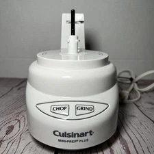 Cuisinart Mini-Prep Plus DLC-2 Motor Base White