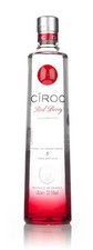 Image of Ciroc Red Berry Flavoured Vodka 70cl