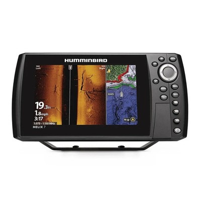 Humminbird HELIX 7 G4N CHIRP MEGA SI GPS 411940-1