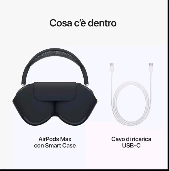 Air pods Max - Immagine 3 di 4