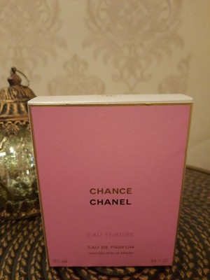 CHANEL Chance Eau Tendre Eau de Parfum 100ml Damen Spray