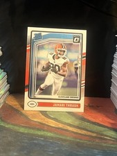 Jamari Thrash Cleveland Browns