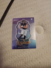 2025 Panini Select NFL - Select Certified Colston Loveland (RC) #6 Bears
