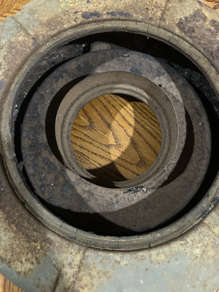 Conjunto de filtro de aire Ford Thunderbird 352 1958-1960 Foto 3 de 4