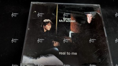 Brian McFadden   Real To Me - CD Single