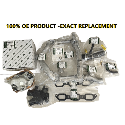 #ad #ad Cooling System Upgrade Kit V2 V6 3.0L Supercharged Engine For Jaguar Land Rover $302.90