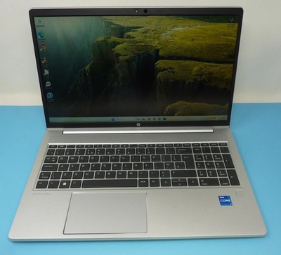 HP 15,6'' Probook 450 G10 Laptop Intel Core i7 1355U 16GB 240GB SSD Windows 11Pro