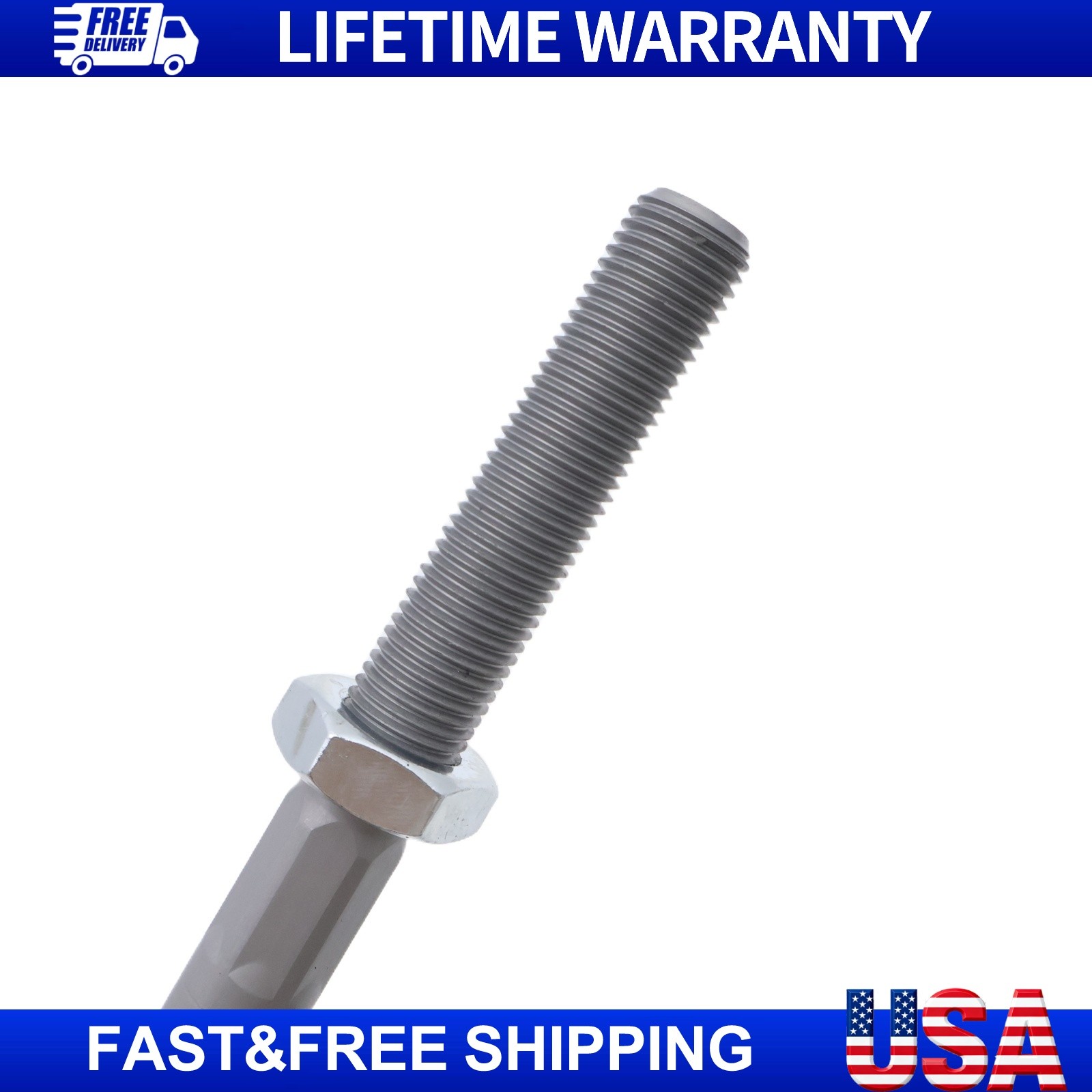 Maserati Quattroporte 2003-2012 Front Right Inner Tie rod ends 4 pcs