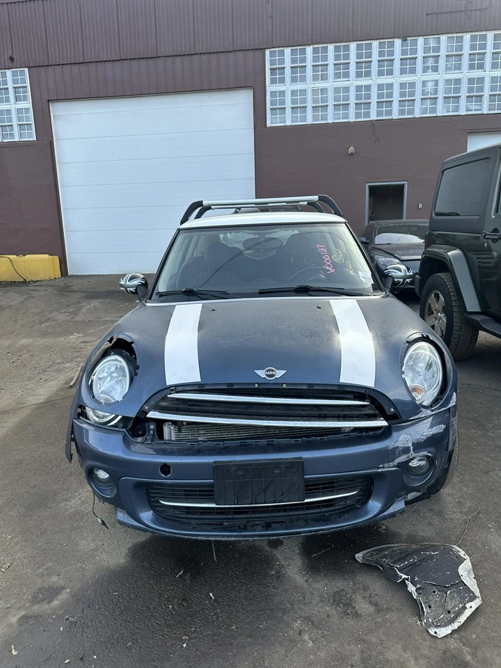 Used Speedometer Gauge fits: 2011 Mini COOPER speedometer cluster w/o navigation - Image 3 of 4