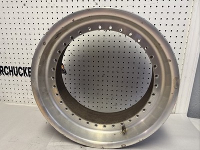 17  BBS RS 740 BMW Style 42 Wheel Replacement barrel lip 17x8 +20 OEM Used