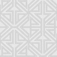 Fd26227_Scott_Living_2 Geometric Line Hellgrau Weiß Fine Decor Tapete