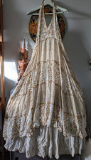 PAPA PIA Designer Dress - BNWT Size 10 12 14