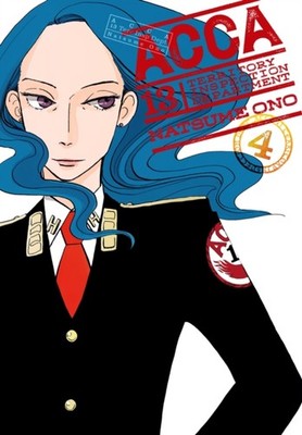 ACCA VOL. 4 by ONO Paperback Self Help Business