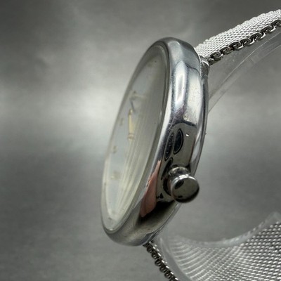 Skagen Signature Watch Women 36mm White Dial Silver Tone  display picture 1
