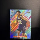 2025 Topps Finest Basketball Sky Blue Refractor Trey Murphy III #249