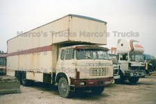 Foto camion Berliet valigia camion Francia bianco #o6ww