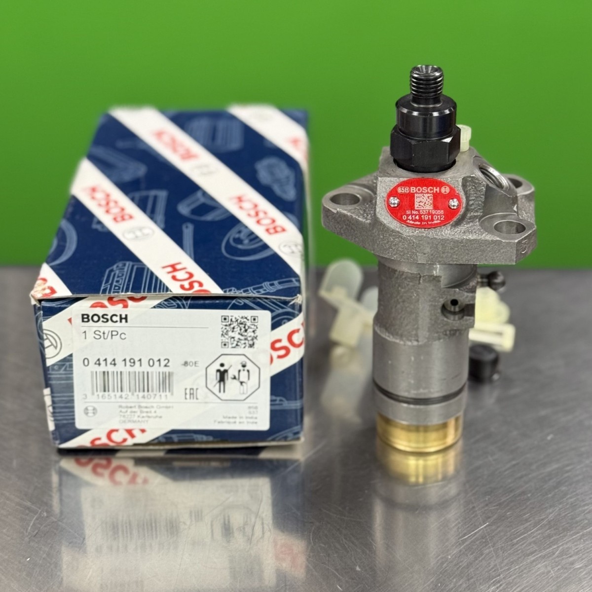 Gato！ fuel injection pump bosch for agco case muzzi same 0414191012