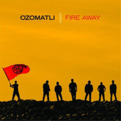 Ozomatli Fire Away (CD) Album (US IMPORT)