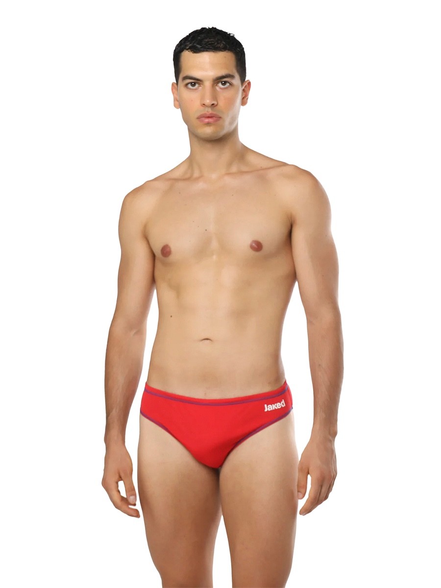 КОМБИНИРОВАННЫЙ КОСТЮМ В КЛЕТКУ MILANO - JWNUU05001 - КРАСНЫЙСИНИЙ 6290₽