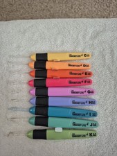 The Crochet LITE Bulk Multi Set - 9 Sizes