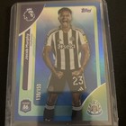 Jacob Murphy Newcastle United Topps Premier League Blue Parallel 138/150